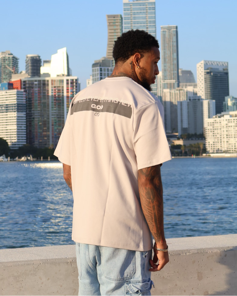 Unisex oversized MADE NEW