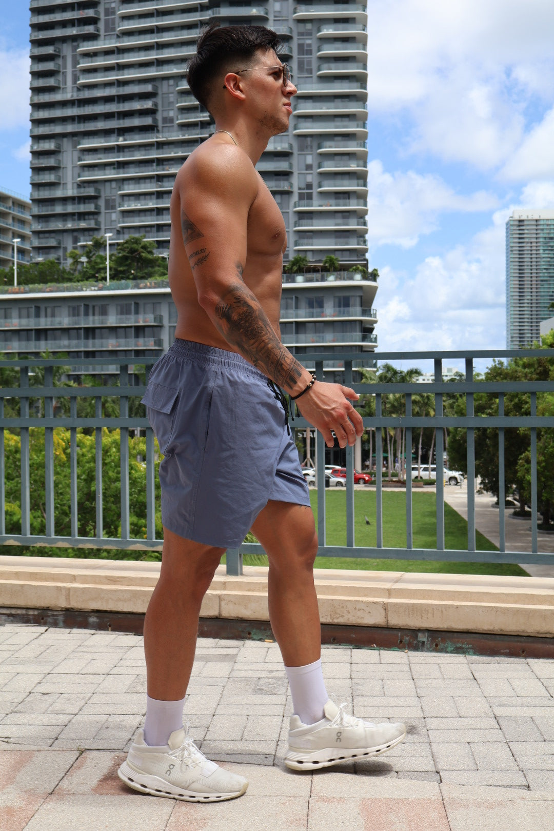 New! Jackson Short for Men