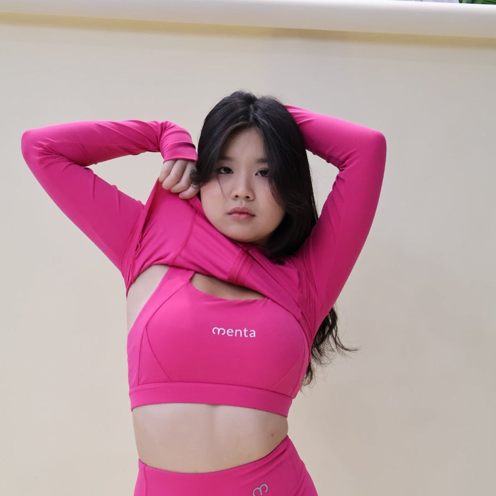 pink