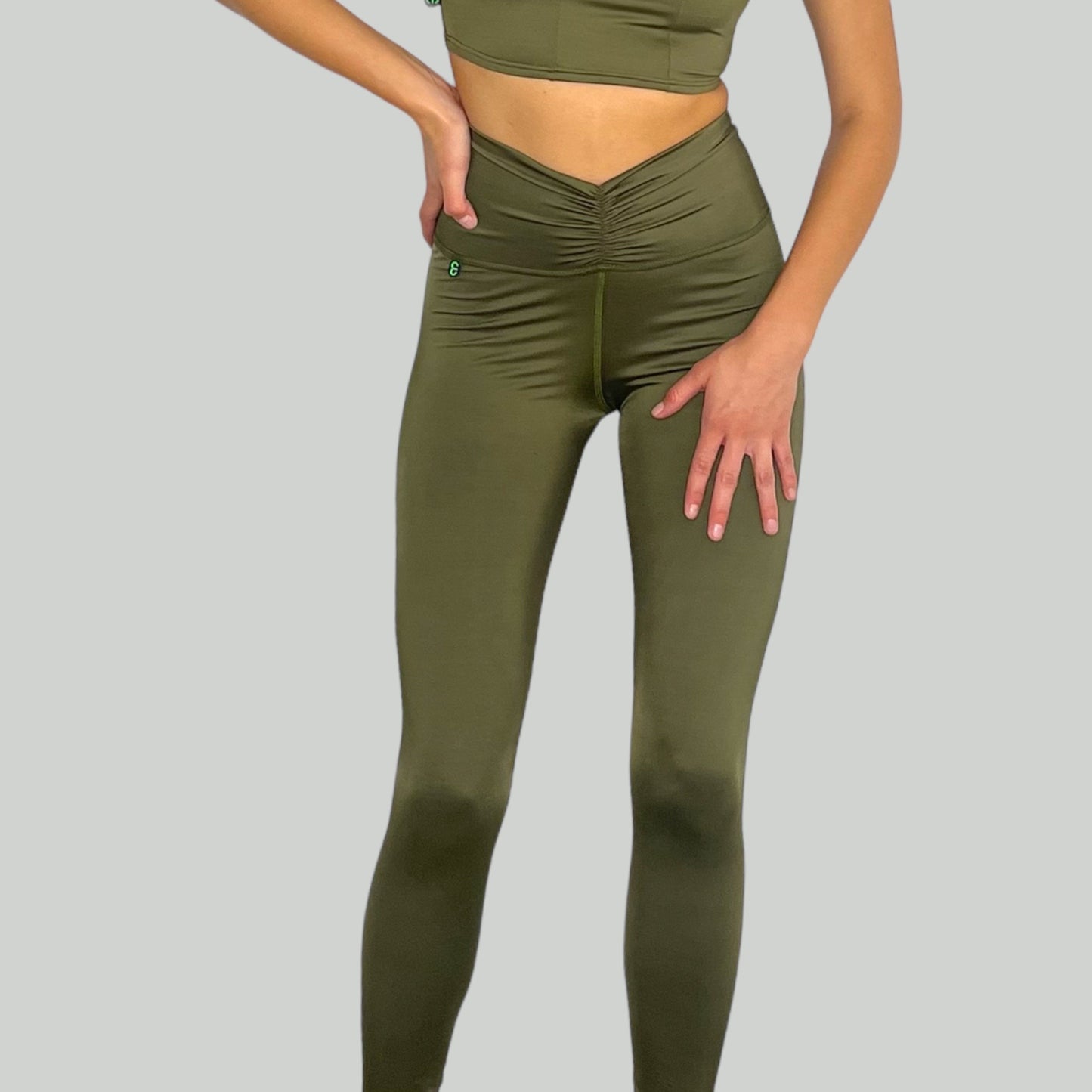 Militar green